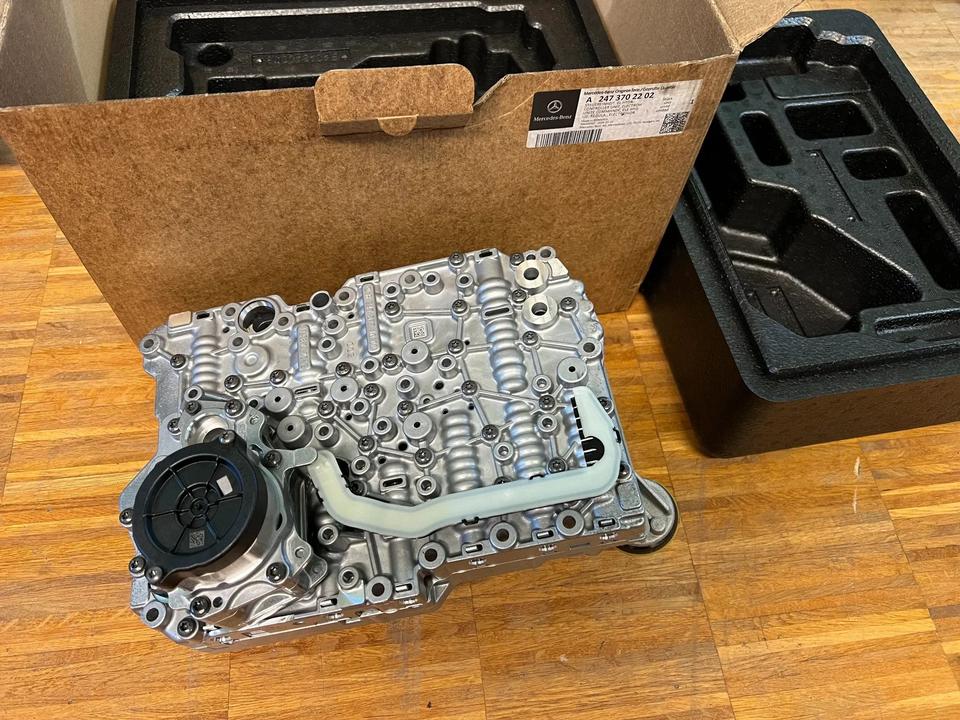 Mercedes-Benz Control Unit - Image 8