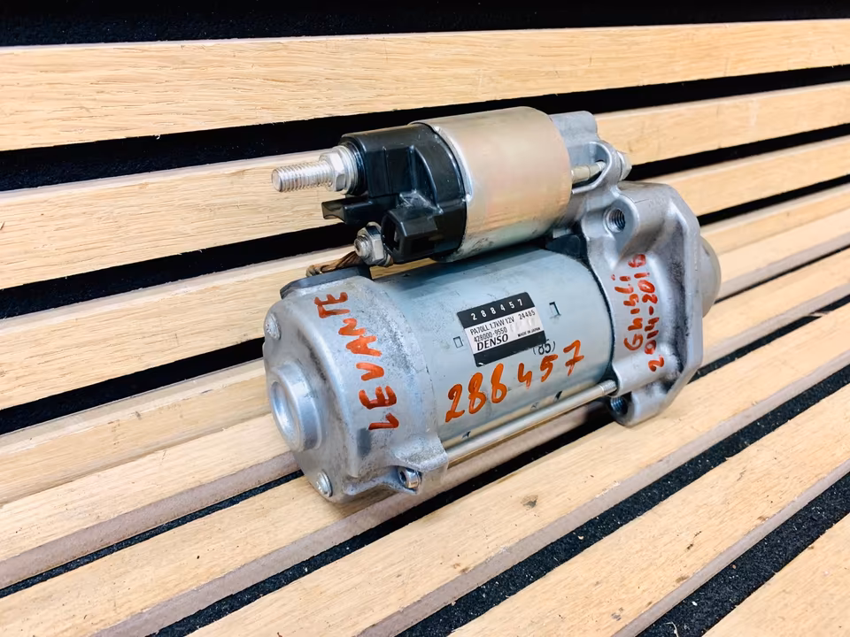 Maserati Levante Ghibli Holder Starter 288457