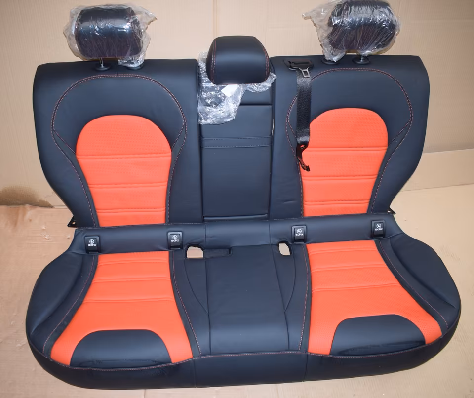 Mercedes X253 GLC Interior AMG Leather Seats - Image 13