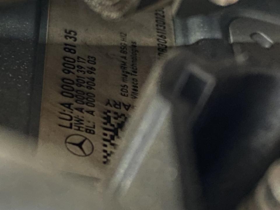 Mercedes-AMG C63 S Engine M139.580 (W206, 2022) - Image 7