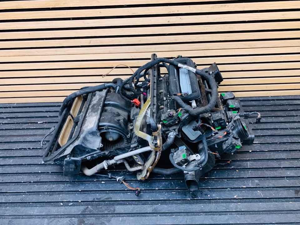 Bentley GT Heater Box Air Conditioner Heater 3D1820003M - Image 14