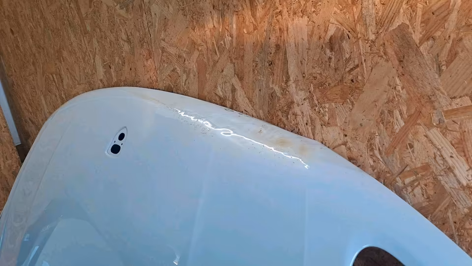 Porsche Macan 95B Bonnet Engine Cover - Image 6