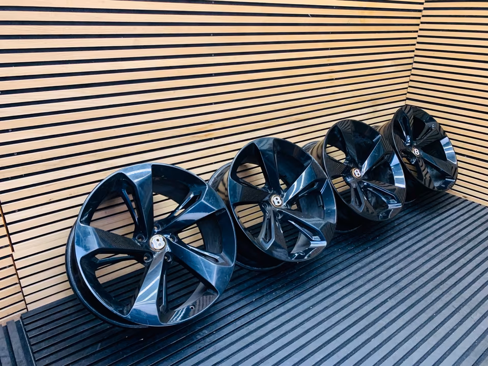Bentley Bentayga Alloy Wheel Set 22 Inch 36A601025AN - Image 10