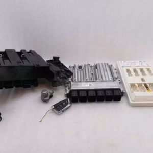 BMW M3 G80 Engine Control Unit+Key