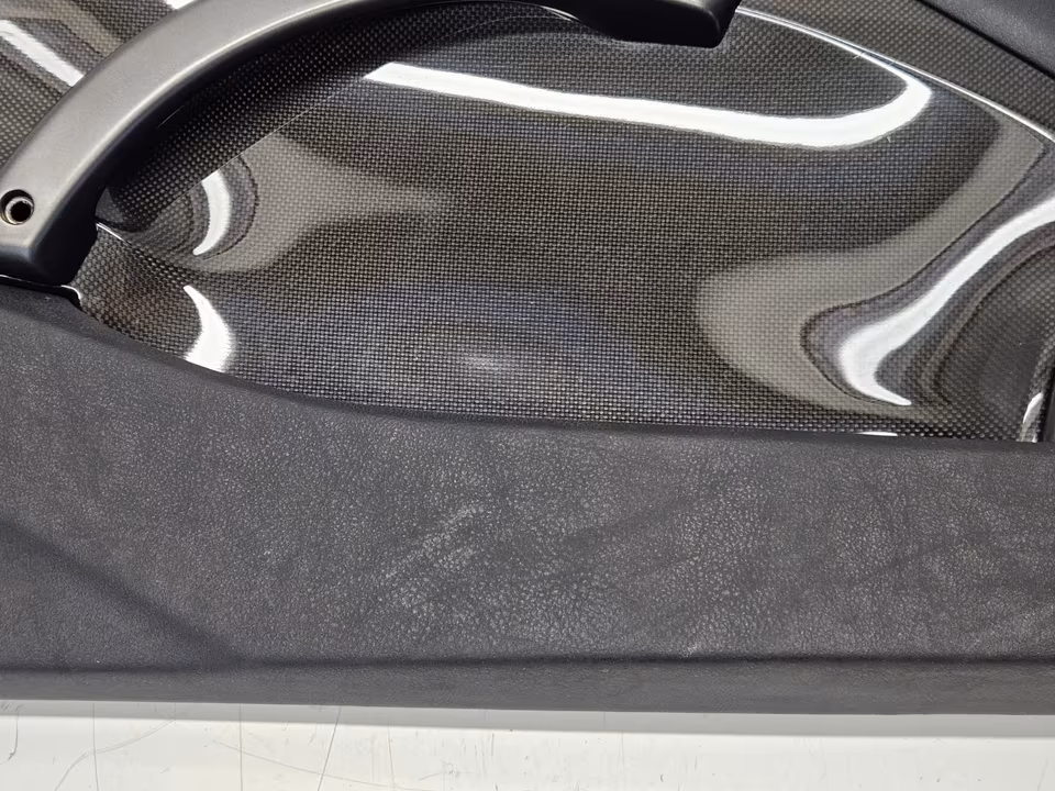 BMW E46 M3 CSL 51417895581 LV CSL Carbon Door Panel - Image 13