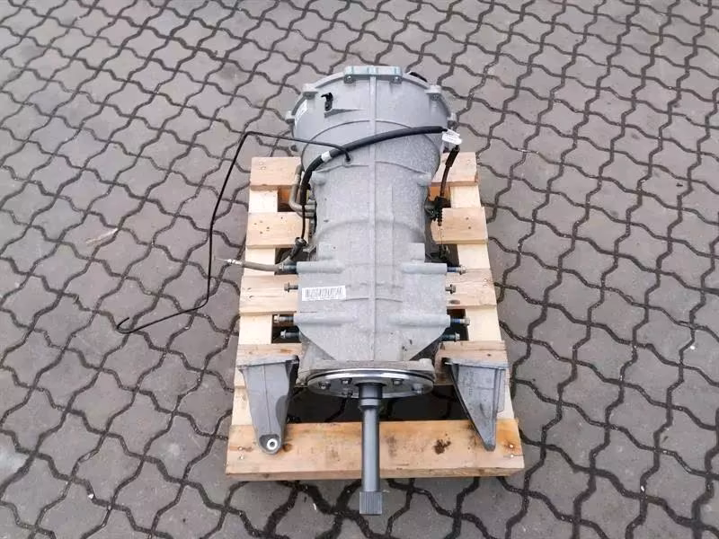 ASTON MARTIN VIRAGE Gearbox MK2 2011-2012 8G43-70041-AD - Image 7