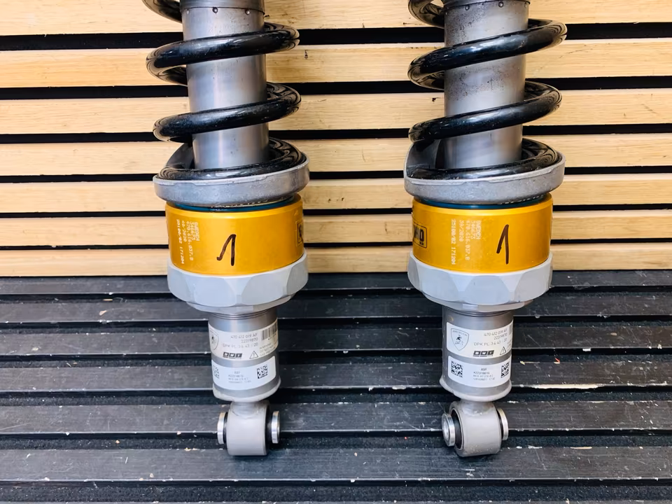 Lamborghini Aventador Front Shock Absorber 470412019AF - Image 5