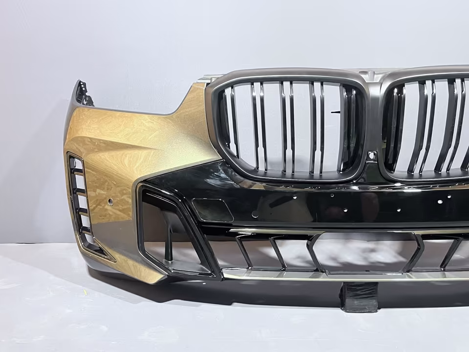 BMW X5 G05 LCI M60i M-PACKAGE BUMPER COMPLETE GRID GRILLE - Image 4