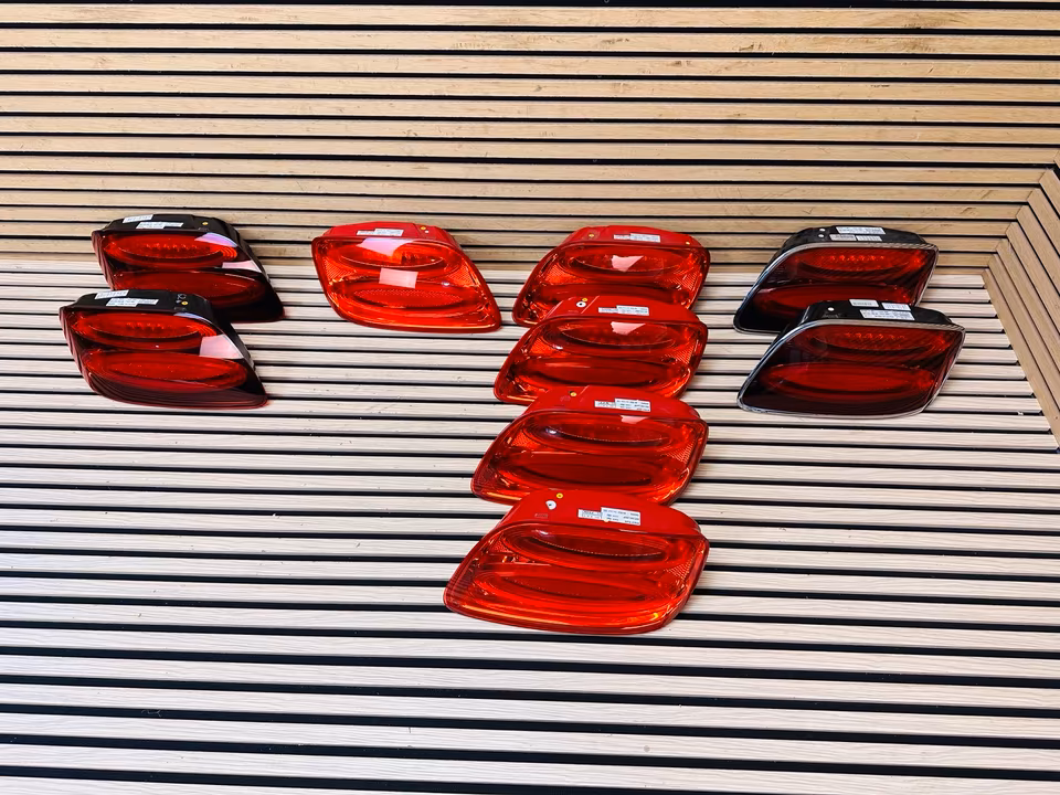 Bentley GT GTC Rear Light Rear Light 3W3945095AB 3W3945096AH - Image 7