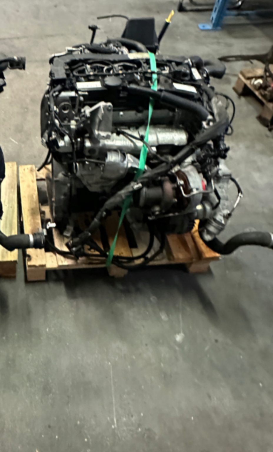Mercedes-Benz OM651.940 2.2 CDI Engine - Image 5