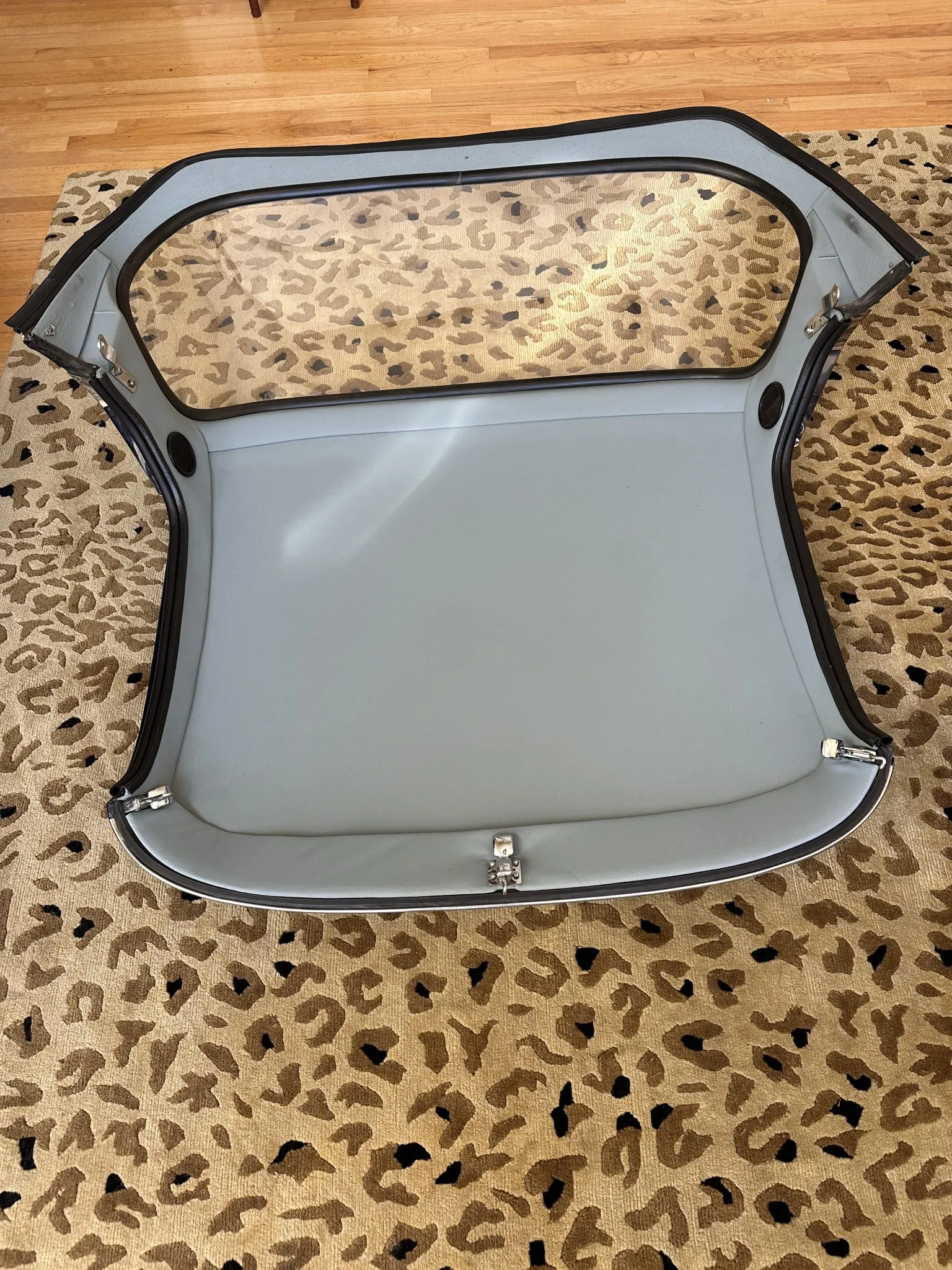 Jaguar E-Type Series III Removable Hardtop - Image 7