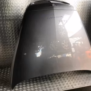 BENTLEY CONTINENTAL GT GTC 2009 BONNET GRILLE