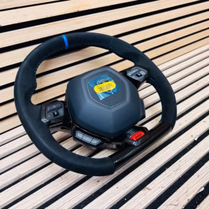 Lamborghini Huracan STO Steering Wheel Alcantara 4T0419091