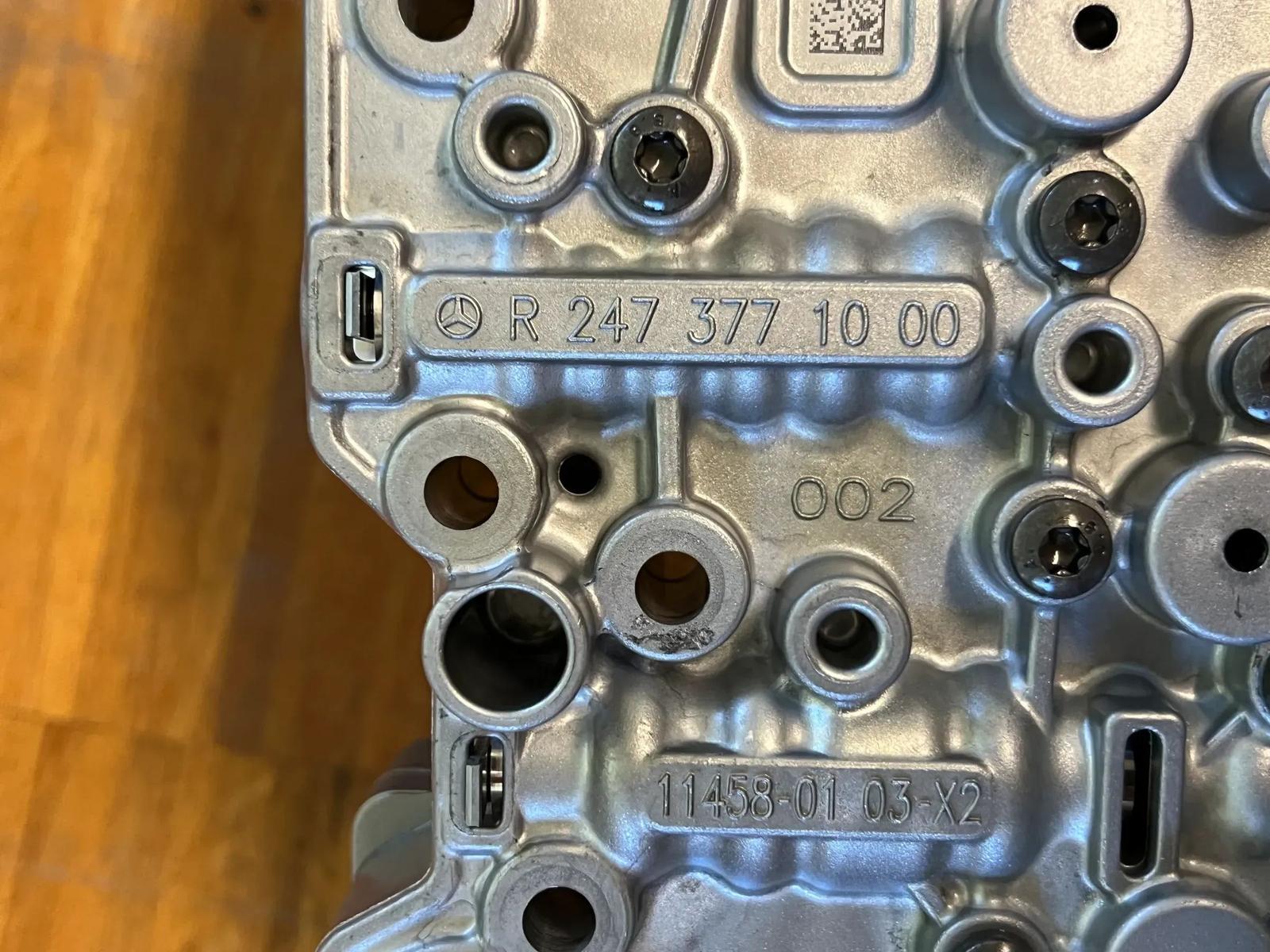 Mercedes-Benz Control Unit - Image 6