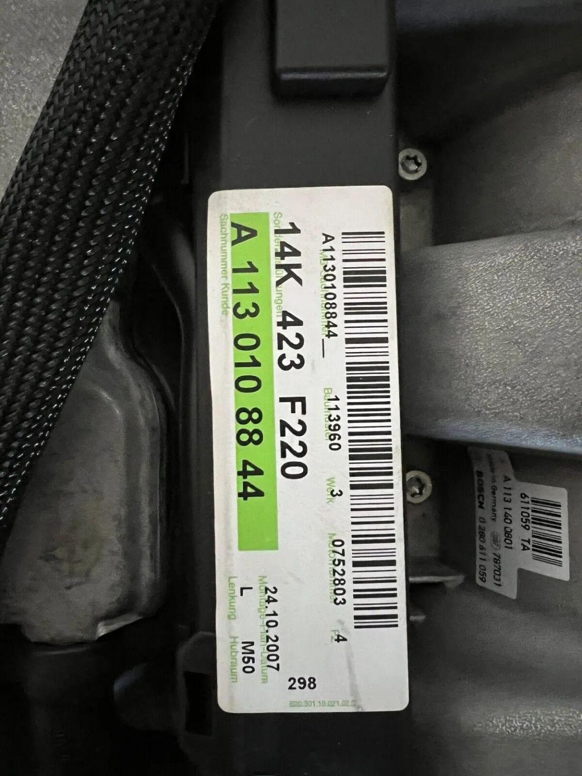 Mercedes-Benz M113 V8 Engine - Image 2