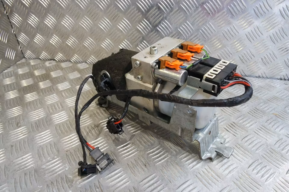 BENTLEY Convertible Top Pump Hydraulic System Pump 3W7871789 - Image 6