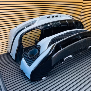 Bentley Bentayga Speed Front Rear Bumper Carbon 36A