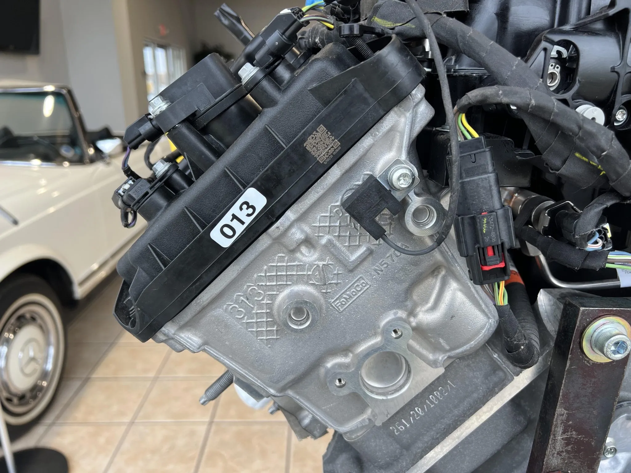 Ford 5.0L Coyote V8 Crate Engine - Image 8