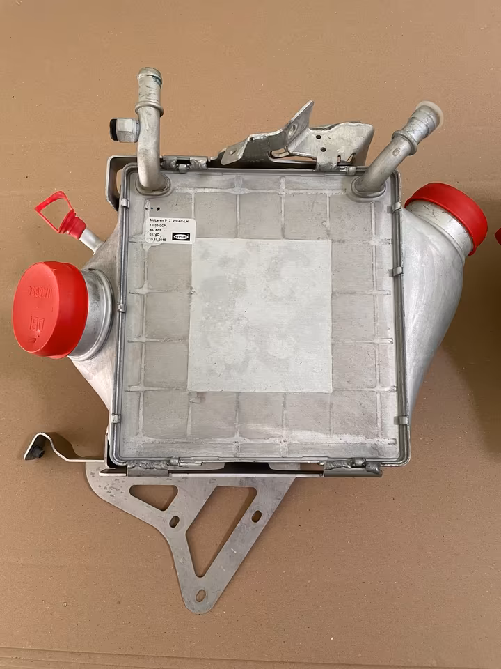 Intercooler McLaren 570s left right - Image 5