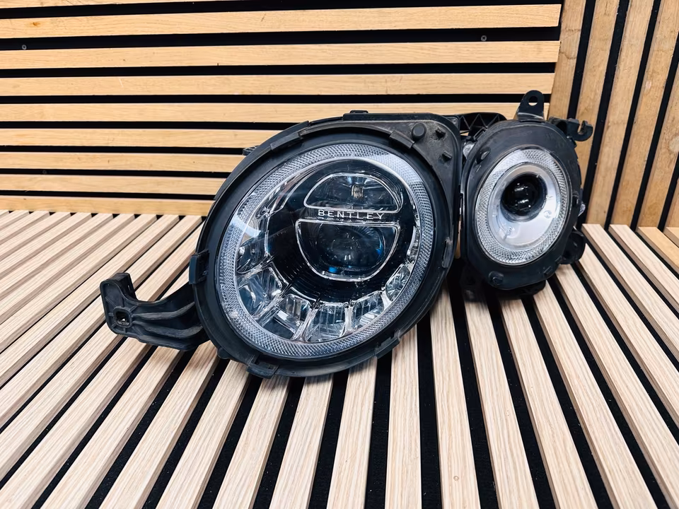 Bentley Bentayga headlights left 36A941005 F - Image 9