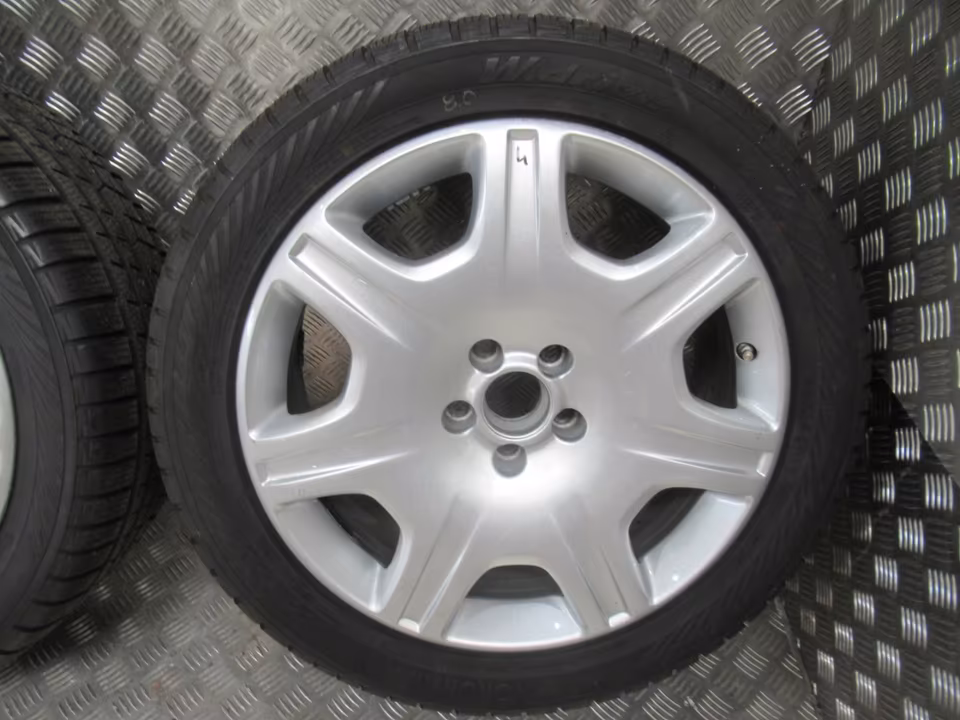 BENTLEY CONTINENTAL GT 19 WHEEL WHEELS WHEEL SET 3W0601025F - Image 5