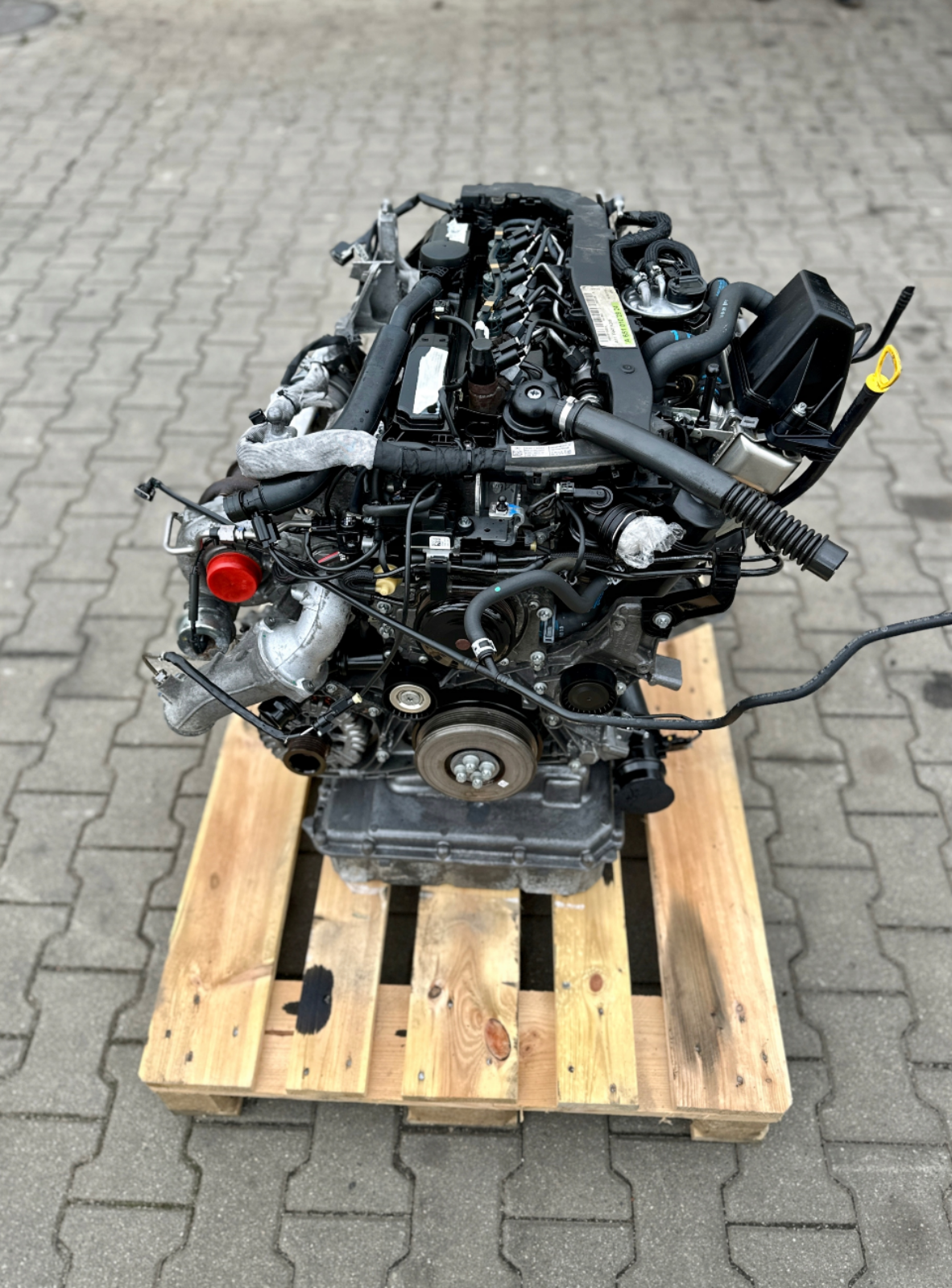 Mercedes-Benz OM651.900 2.2 CDI Engine - Image 4