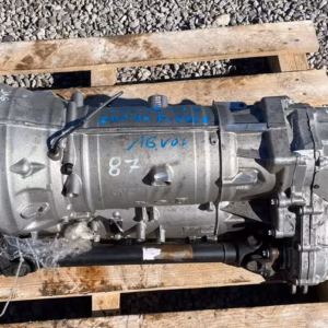 Automatic transmission Jaguar F-Pace 3.0D 8HP-70 17tkm