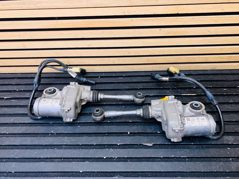 Lamborghini Aventador Actuator Left Right 470501398C 470501397C - Image 9