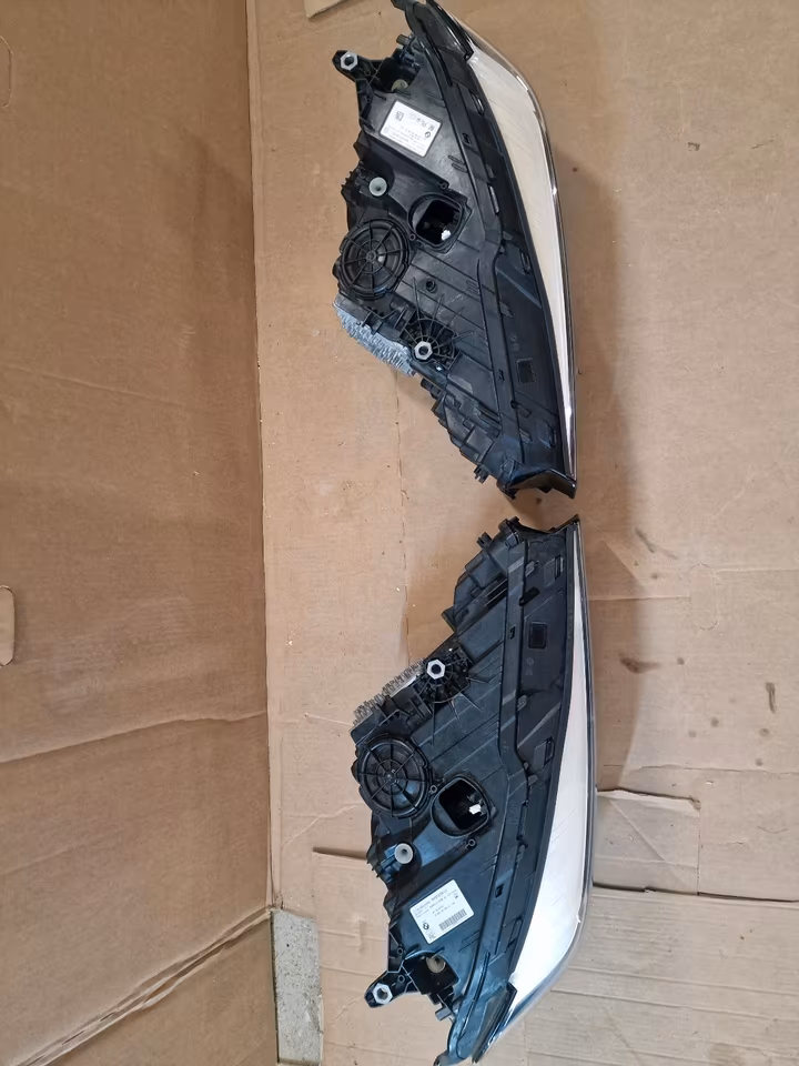 BMW G11 LCI Headlights Right Left Full LED Module - Image 10