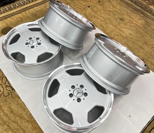AMG Aero II Monoblock Wheels - Image 14