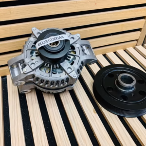 Aston Martin Virage Rapide Vanquish Starter Alternator