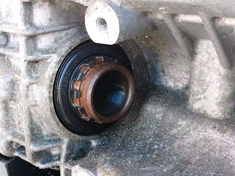 PORSCHE Panamera 971 MK1 TURBO PDK C7150 Gearbox - Image 3