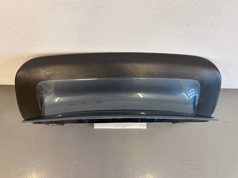 Porsche 930/911 Turbo Rear Spoiler (blue-grey) 930.512.023.00 - Image 3