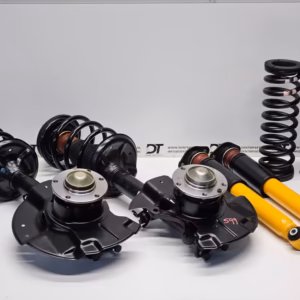 BMW 850 E31 31311138553 Suspension Set Damper Springs