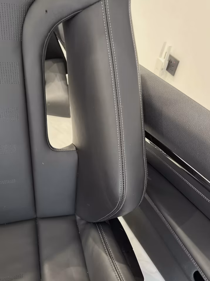 BMW M4 F82 Competition Seats Interior Door Panel SET - Image 4