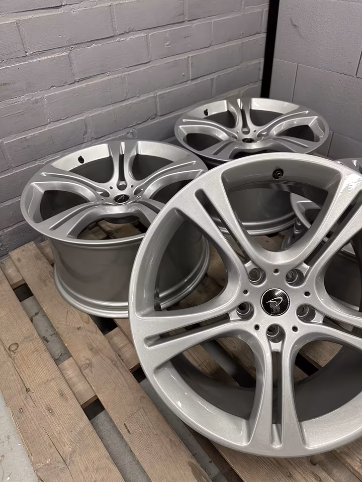 Original McLaren MP4-12C Wheels 19" 20" BBS OZ Inch 5x112 - Image 7