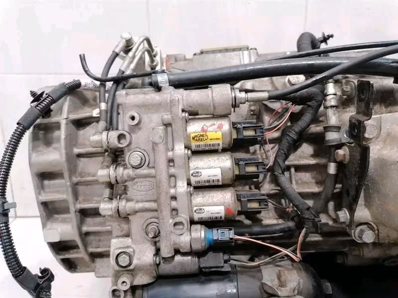 ASTON MARTIN VANTAGE V12 gearbox ED23-7002-BC - Image 2