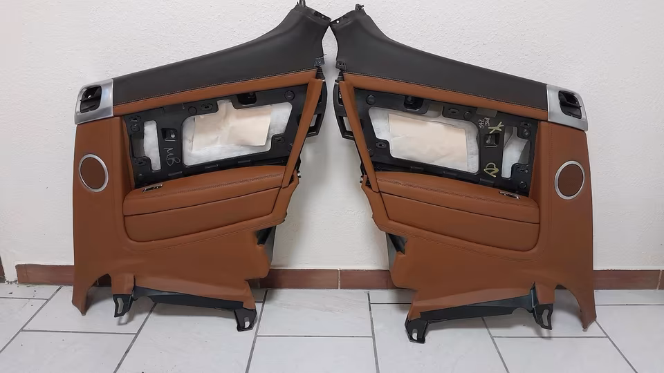 Bentley Continental GT Coupe Mulliner Interior 2013 - Image 7