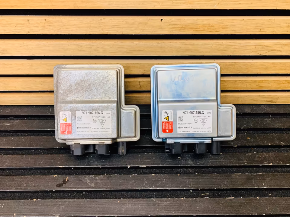 Lamborghini Urus Roll Stabilization Control Module 971907156Q