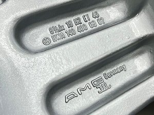 AMG Aero II Monoblock Wheels - Image 16