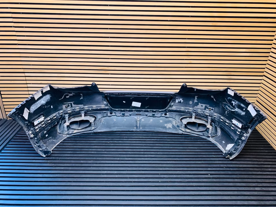 Bentley GT GTC Rear Bumper 3SD807511 - Image 5