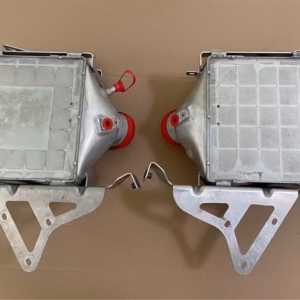 Intercooler McLaren 570s left right