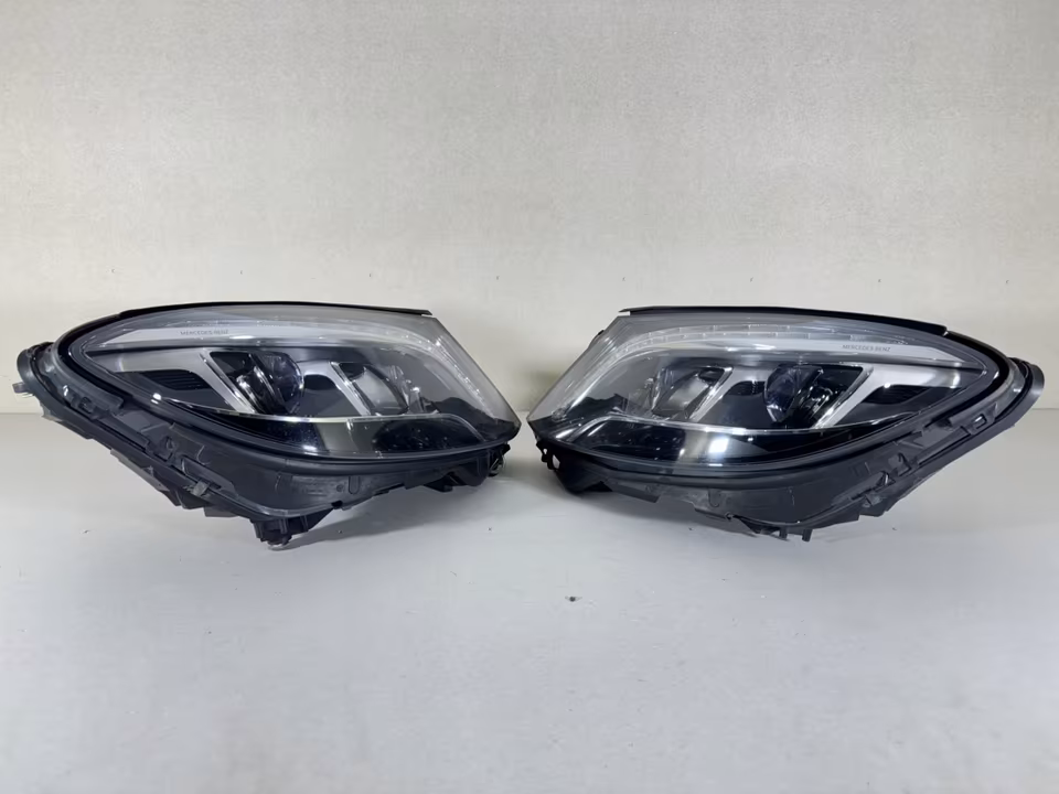 MERCEDES S-CLASS W222 FULL LED A2229061402 RIGHT LEFT - Image 5