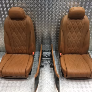BENTLEY FLYING SPUR FACELIFT SEATS SET