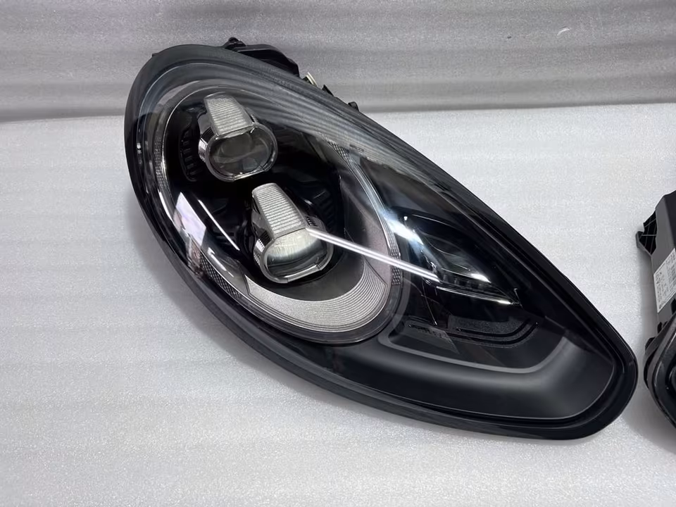HEADLIGHTS PORSCHE PANAMERA 970 LIFT GTS FULL LED LEFT RIGHT - Image 8