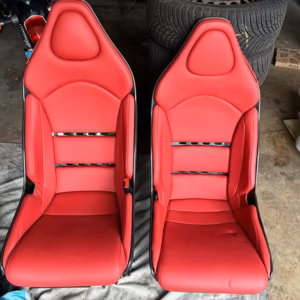 SLR McLaren Seats