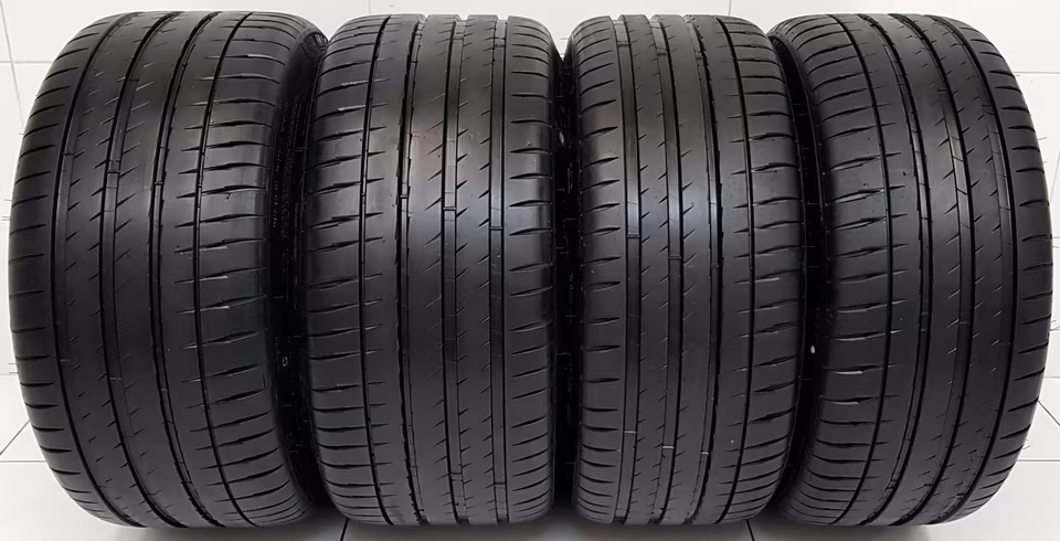 Genuine Mercedes AMG GT 63 4-Door X290 21 Inch Summer Wheels W290 - Image 7