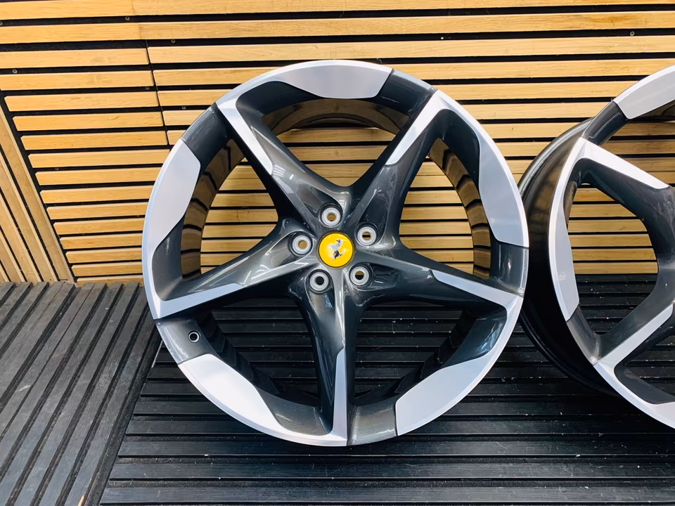 Ferrari Purosangue Alloy Wheels Set 23 22 Inch 895994 895988 - Image 6