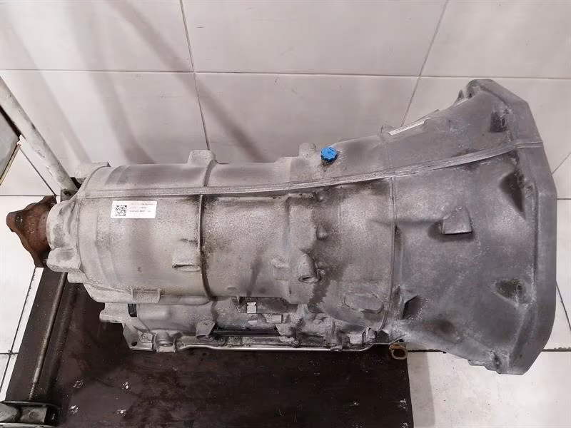 ROLLS ROYCE GHOST SERIES II 2 Gearbox 8623148 Gearbox 8-GAN - Image 4