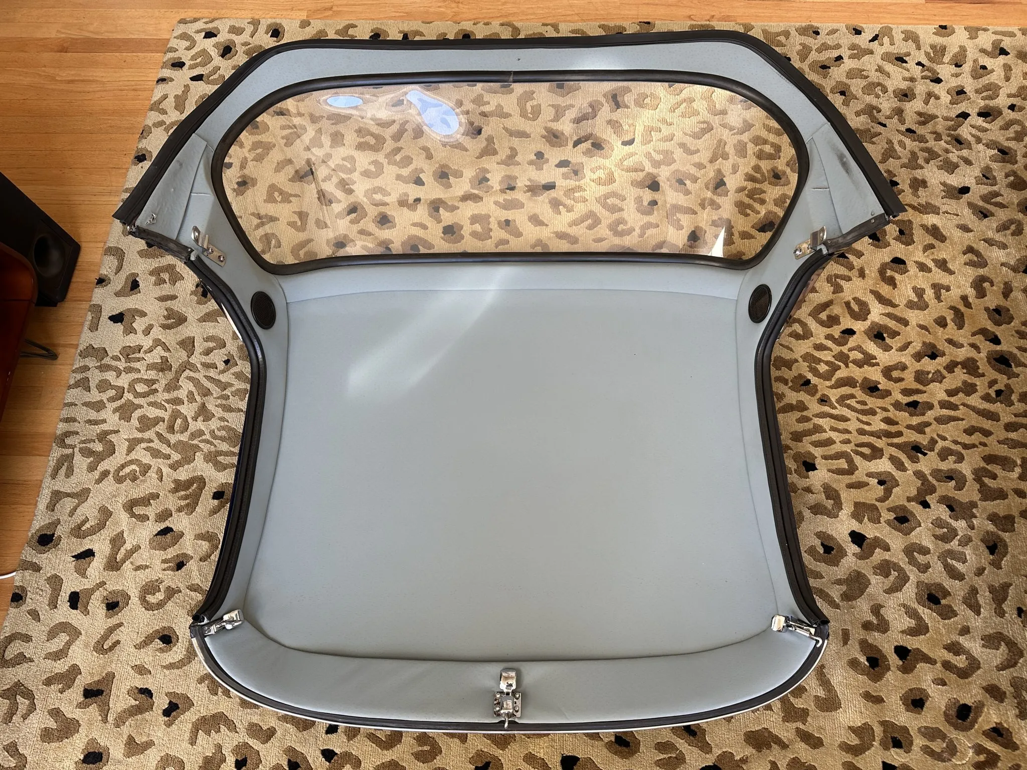 Jaguar E-Type Series III Removable Hardtop - Image 8